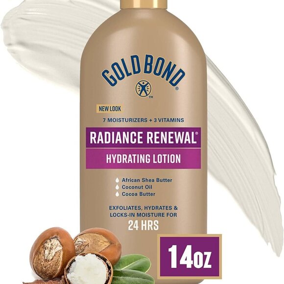 Gold Bond Radiance Renewal Hydrating Lotion (14 oz.) - Picture 1 of 1